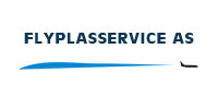 Flyplasservice AS logo